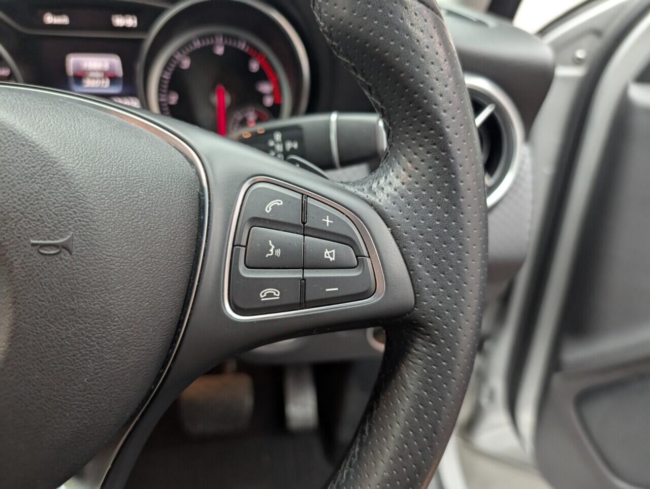 Used Mercedes-Benz A-Class 2018 for sale - 76423572: Photo 18