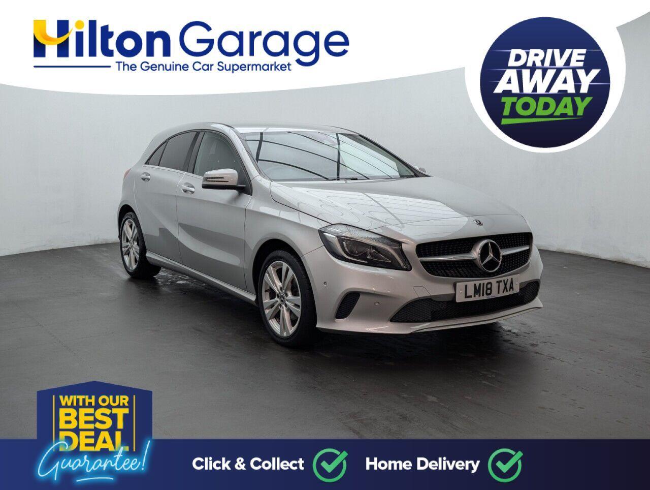 Used Mercedes-Benz A-Class 2018 for sale - 76423572: Photo 2