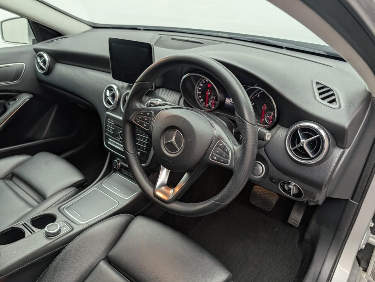 Used Mercedes-Benz A-Class 2018 for sale - 76423572: Photo 27