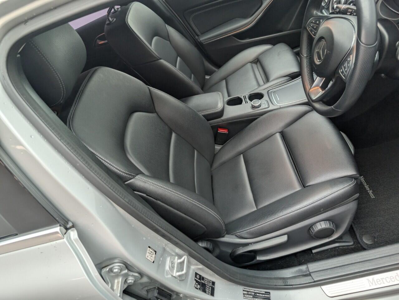 Used Mercedes-Benz A-Class 2018 for sale - 76423572: Photo 29