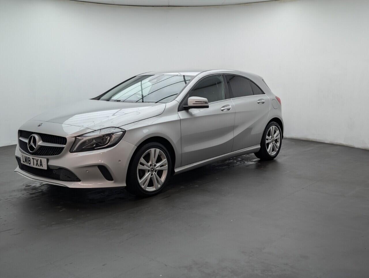 Used Mercedes-Benz A-Class 2018 for sale - 76423572: Photo 3