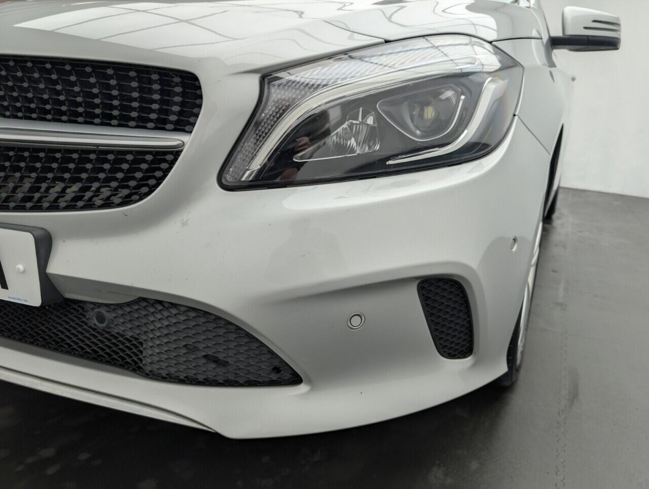 Used Mercedes-Benz A-Class 2018 for sale - 76423572: Photo 30