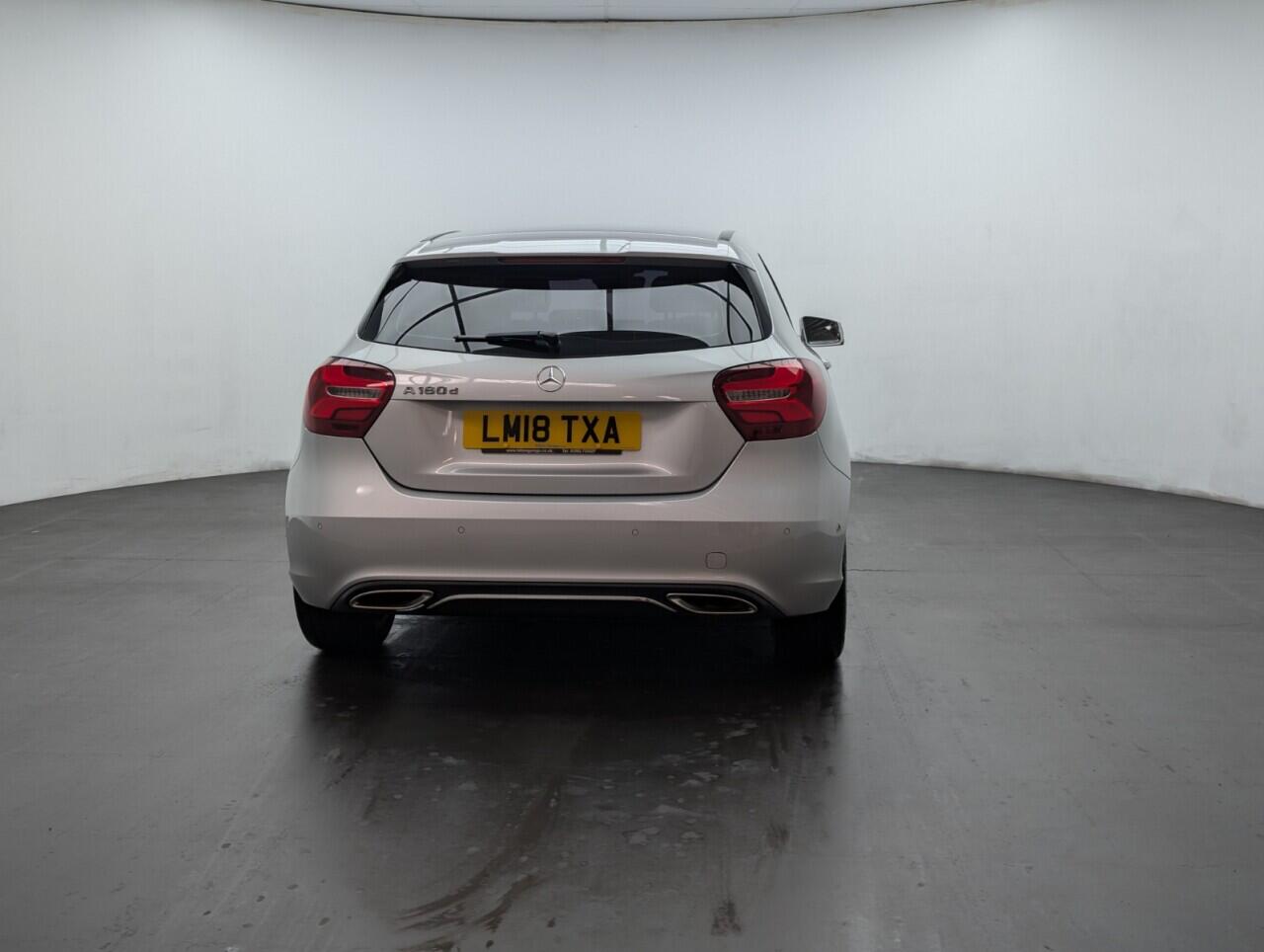 Used Mercedes-Benz A-Class 2018 for sale - 76423572: Photo 4