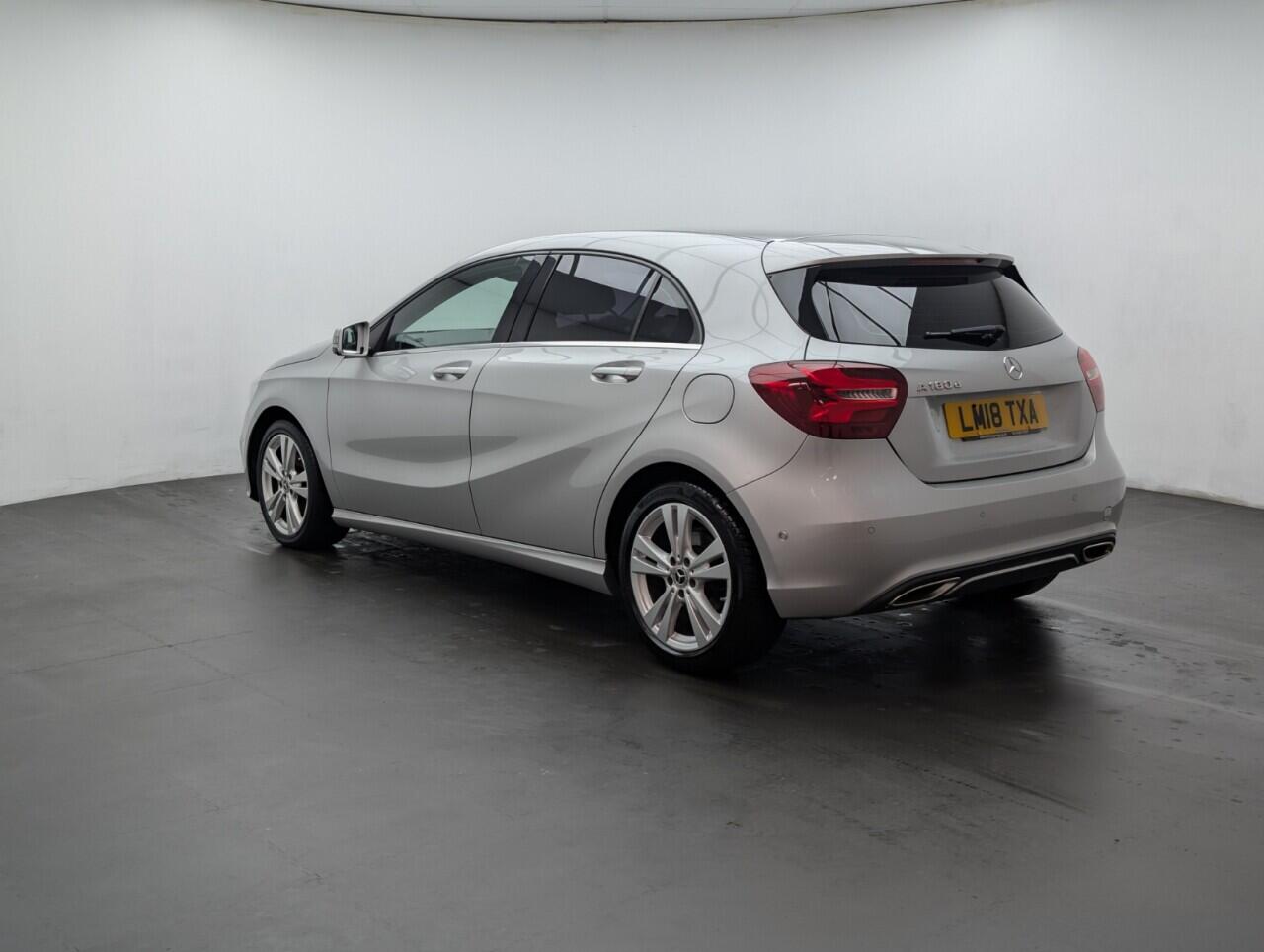 Used Mercedes-Benz A-Class 2018 for sale - 76423572: Photo 5