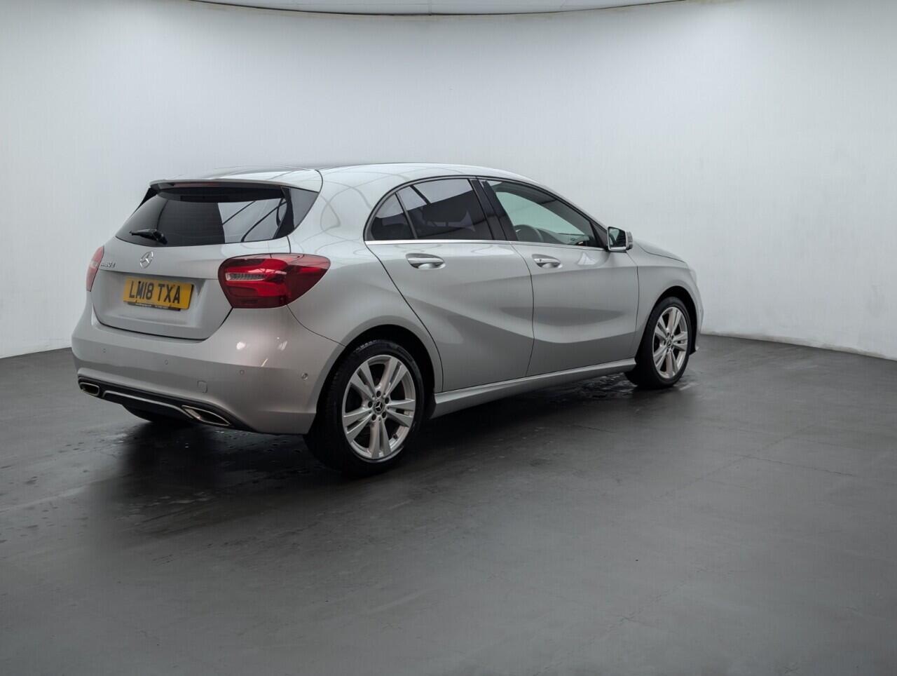 Used Mercedes-Benz A-Class 2018 for sale - 76423572: Photo 8