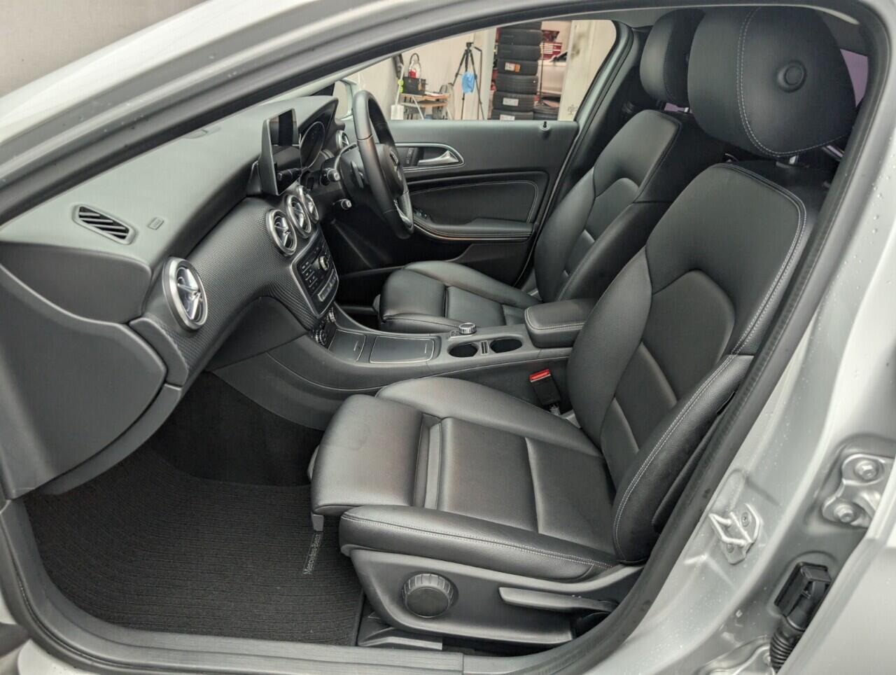 Used Mercedes-Benz A-Class 2018 for sale - 76423572: Photo 9