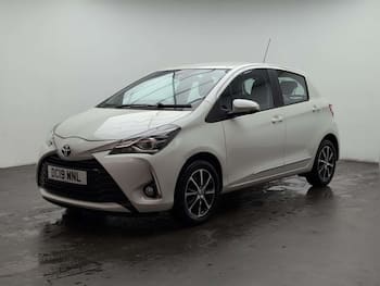 Used Toyota Yaris 2019 for sale - 79652573: Photo