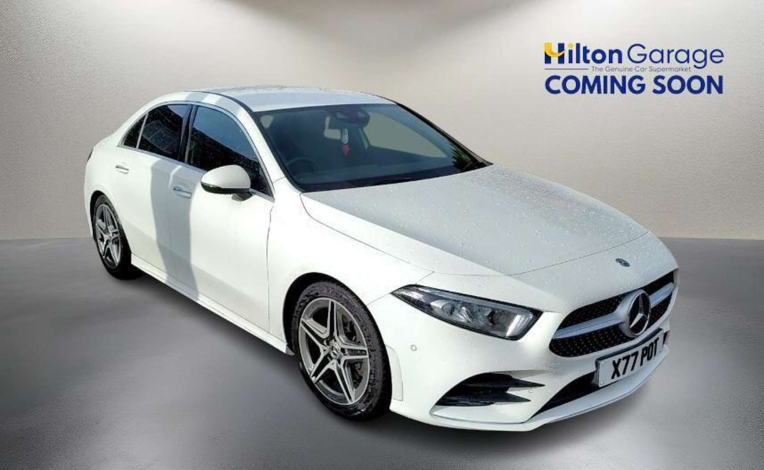 Used Mercedes-Benz A-Class 2020 for sale - 77714161: Photo 1