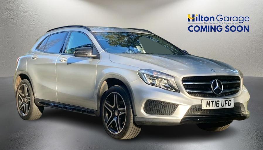 Used Mercedes-Benz GLA 2016 for sale - 76658453: Photo 1