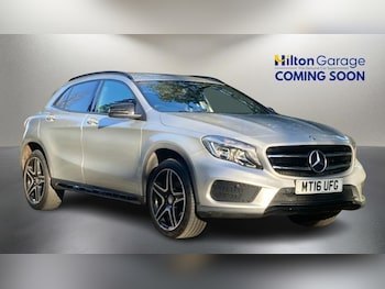 Used Mercedes-Benz GLA 2016 for sale - 76658453: Photo