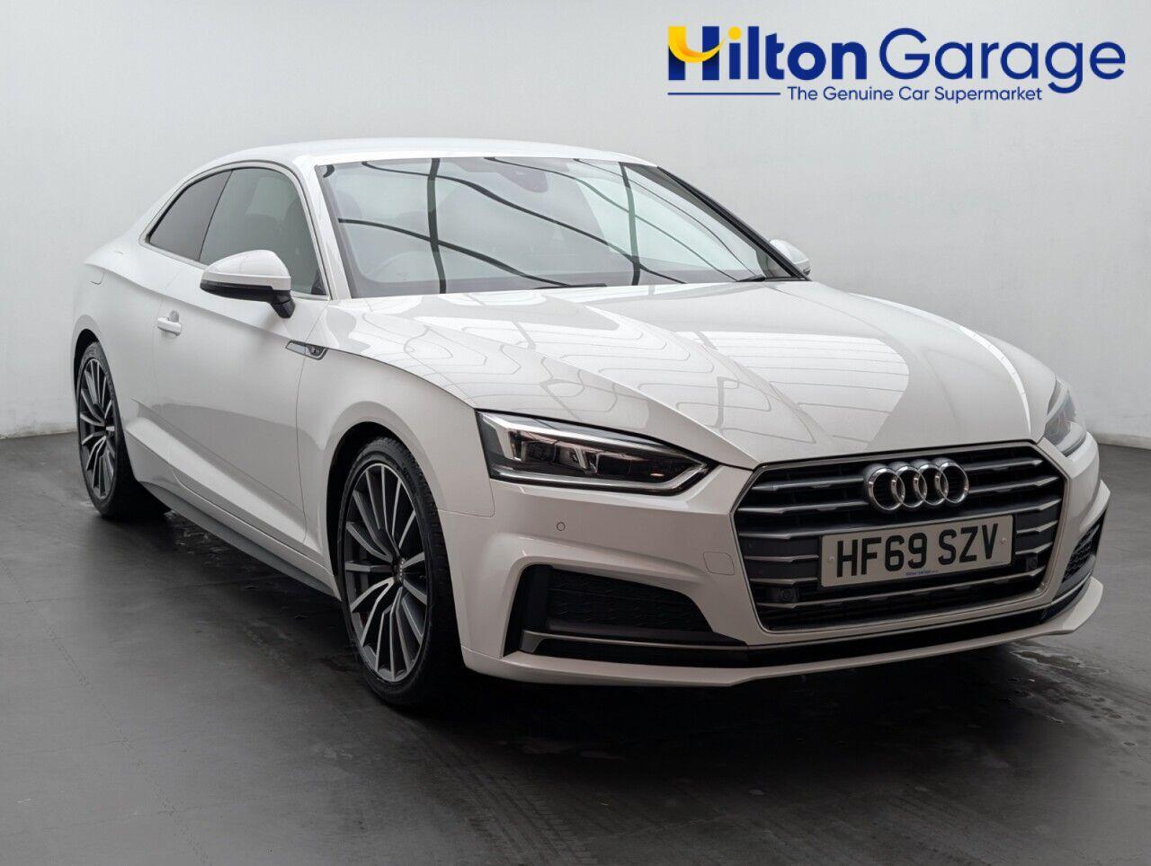 Used Audi A5 2019 for sale - 76425202: Photo 1