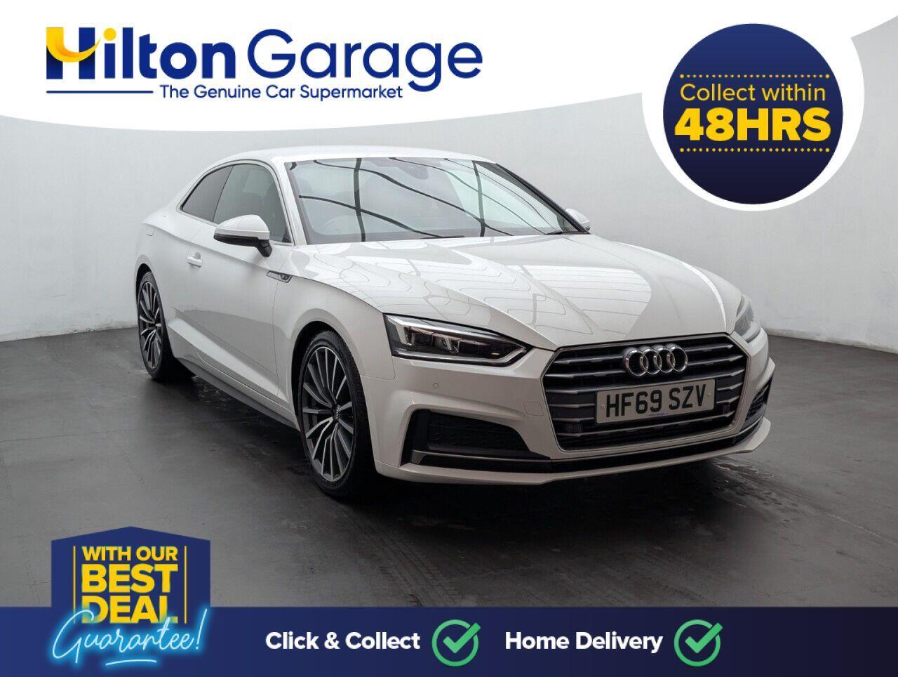 Used Audi A5 2019 for sale - 76425202: Photo 2