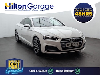 Used Audi A5 2019 for sale - 76425202: Photo