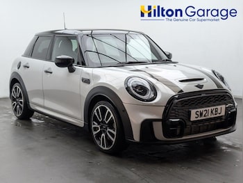 2021 (21) - 2.0 Cooper S Sport Hatchback 5dr Petrol Steptronic Euro 6 (s/s) (178 ps) 18