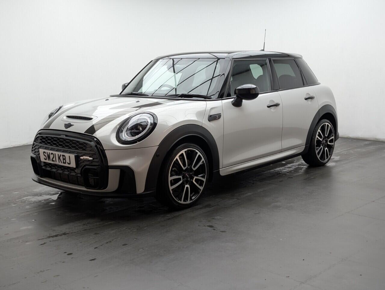 Used MINI Hatch 2021 for sale - 77097691: Photo 4