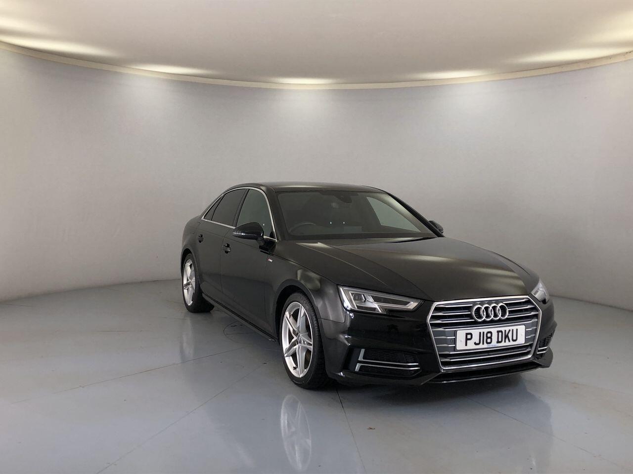 Used Audi A4 2018 for sale - 77203353: Photo 14