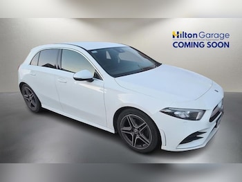 Mercedes-Benz A-Class feature image