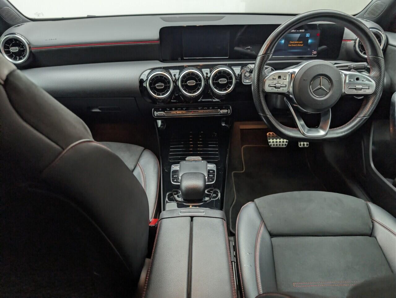 Used Mercedes-Benz A-Class 2019 for sale - 77090821: Photo 22