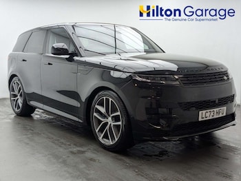 Used Land Rover Range Rover Sport 2023 for sale - 77714365: Photo