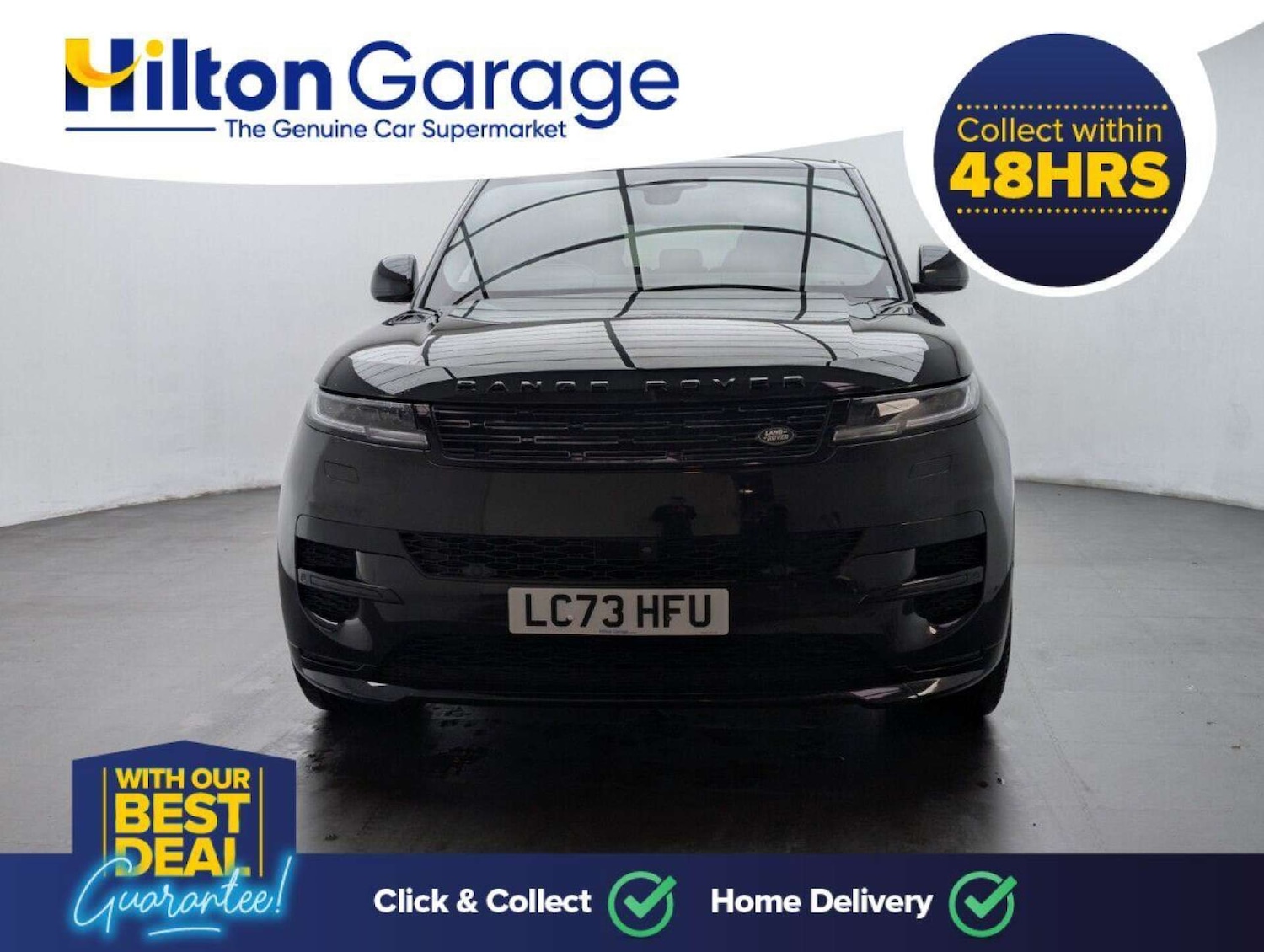 Used Land Rover Range Rover Sport 2023 for sale - 77714365: Photo 2