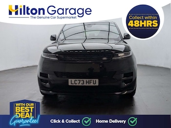 Used Land Rover Range Rover Sport 2023 for sale - 77714365: Photo