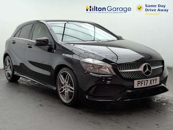 Used Mercedes-Benz A-Class 2017 for sale - 79548233: Photo