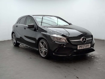 Used Mercedes-Benz A-Class 2017 for sale - 79548233: Photo
