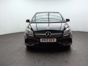 Used Mercedes-Benz A-Class 2017 for sale - 79548233: Photo