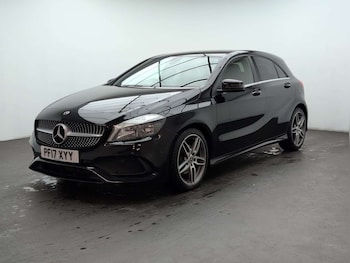 Used Mercedes-Benz A-Class 2017 for sale - 79548233: Photo