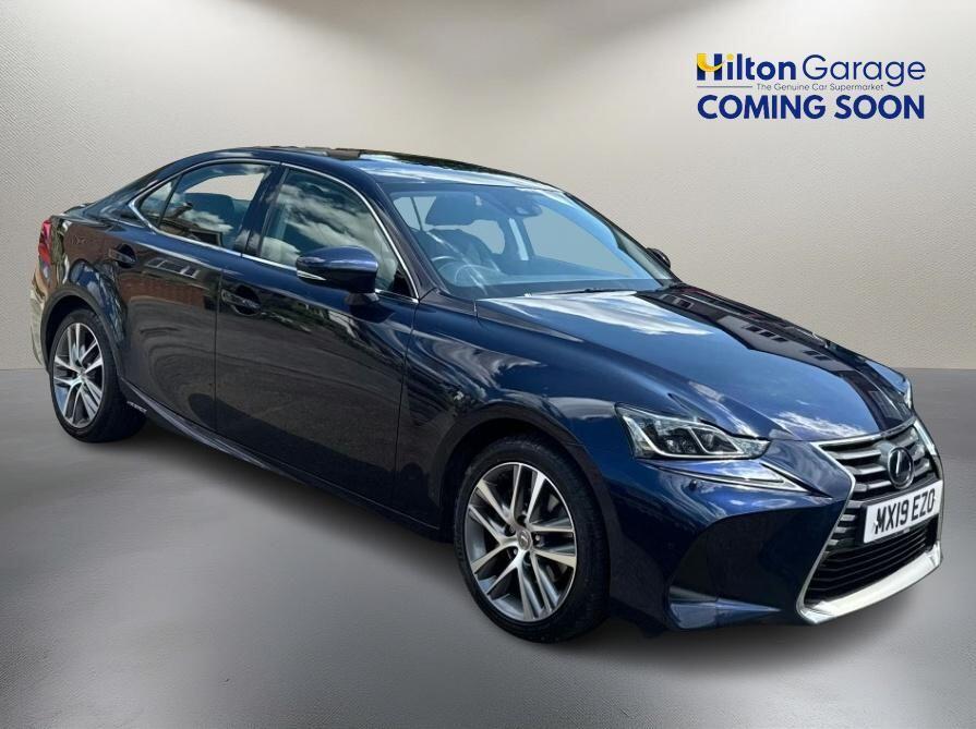 Used Lexus IS 2019 for sale - 76942457: Photo 1