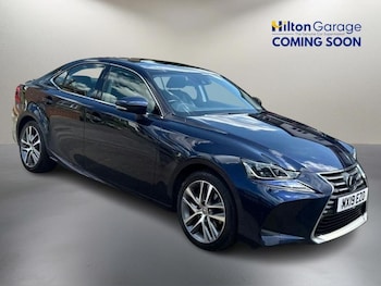 2019 (19) - 300h 4dr CVT Auto [Premium Pack]