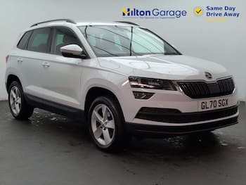 Used Skoda Karoq 2020 for sale - 79525844: Photo