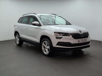 Used Skoda Karoq 2020 for sale - 79525844: Photo