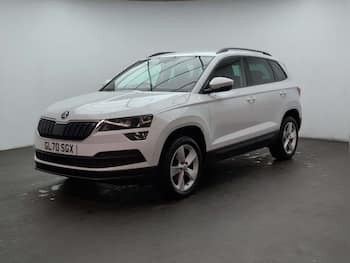 Used Skoda Karoq 2020 for sale - 79525844: Photo