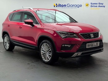 Used SEAT Ateca 2017 for sale - 79556686: Photo
