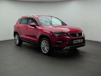 Used SEAT Ateca 2017 for sale - 79556686: Photo