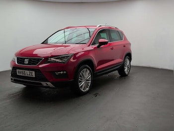 Used SEAT Ateca 2017 for sale - 79556686: Photo