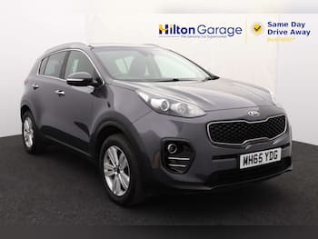 Used Kia Sportage 2016 for sale - 79841730: Photo