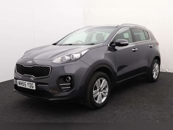Used Kia Sportage 2016 for sale - 79841730: Photo