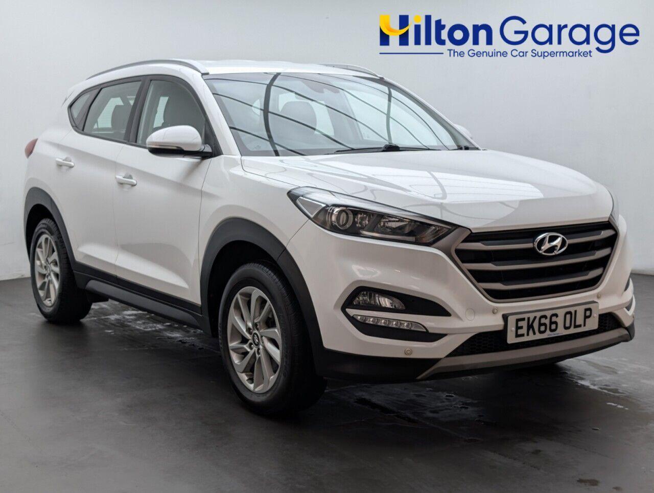 Used Hyundai TUCSON 2016 for sale - 76538919: Photo 1