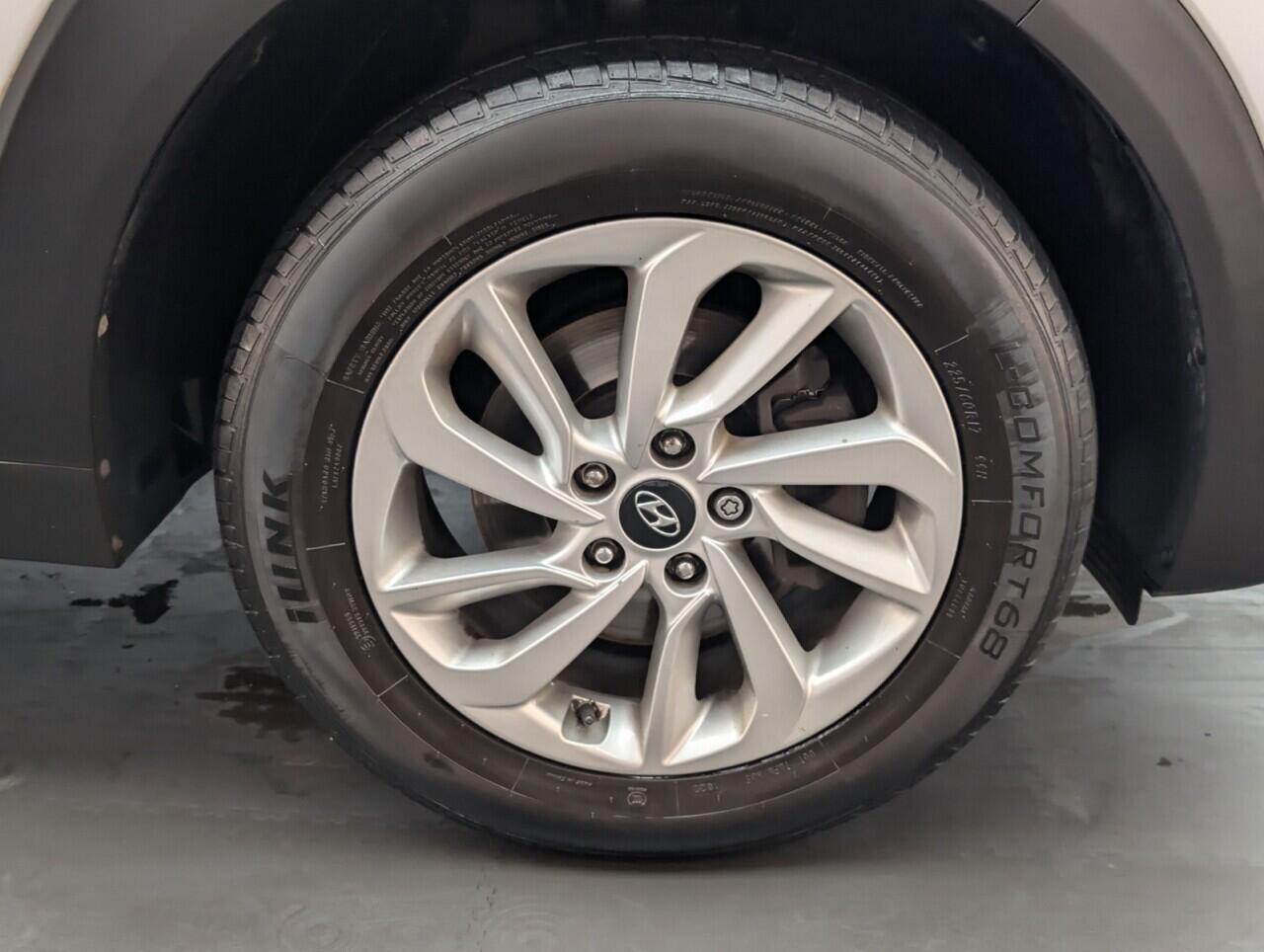 Used Hyundai TUCSON 2016 for sale - 76538919: Photo 10