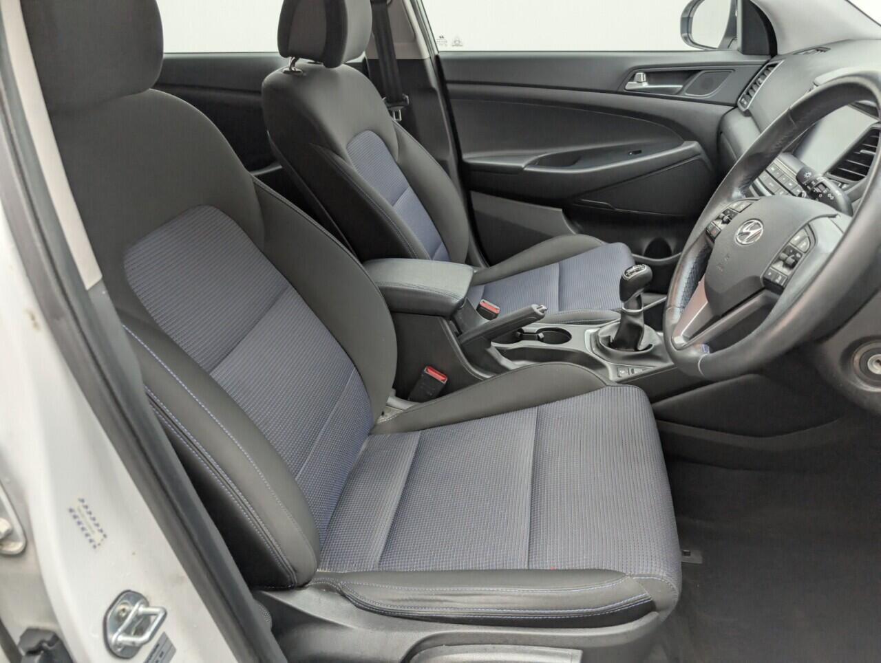 Used Hyundai TUCSON 2016 for sale - 76538919: Photo 12