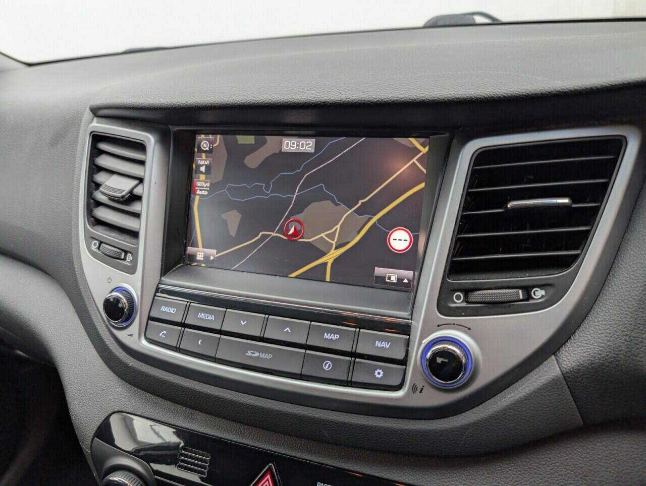 Used Hyundai TUCSON 2016 for sale - 76538919: Photo 14