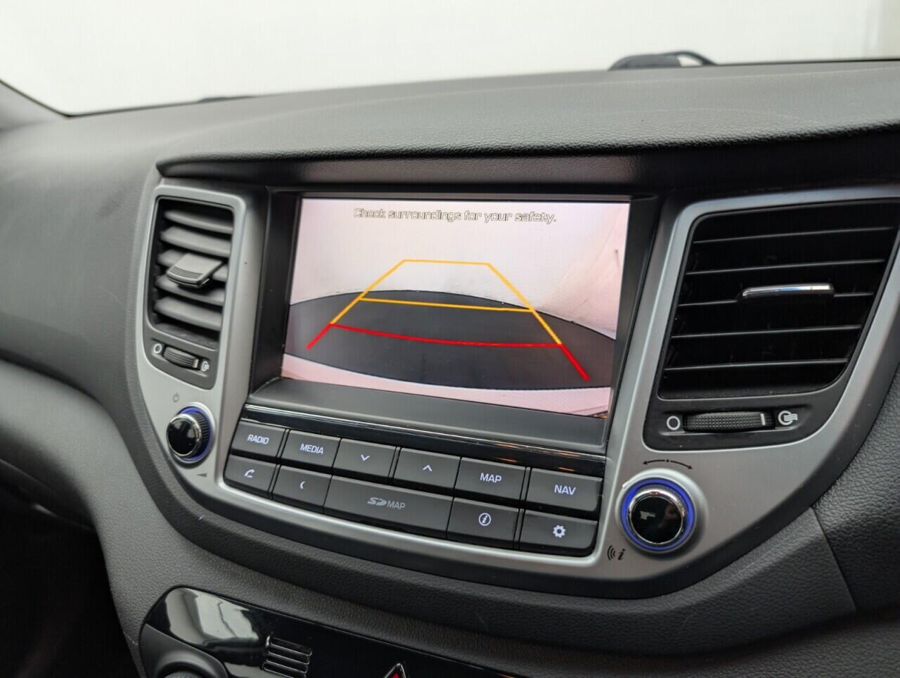 Used Hyundai TUCSON 2016 for sale - 76538919: Photo 15