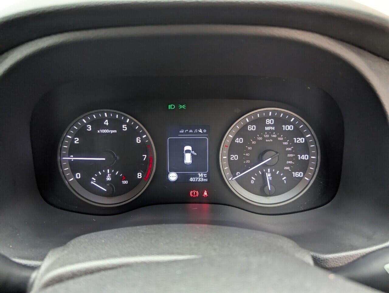 Used Hyundai TUCSON 2016 for sale - 76538919: Photo 18