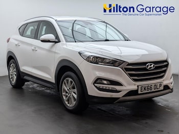 Used Hyundai TUCSON 2016 for sale - 76538919: Photo