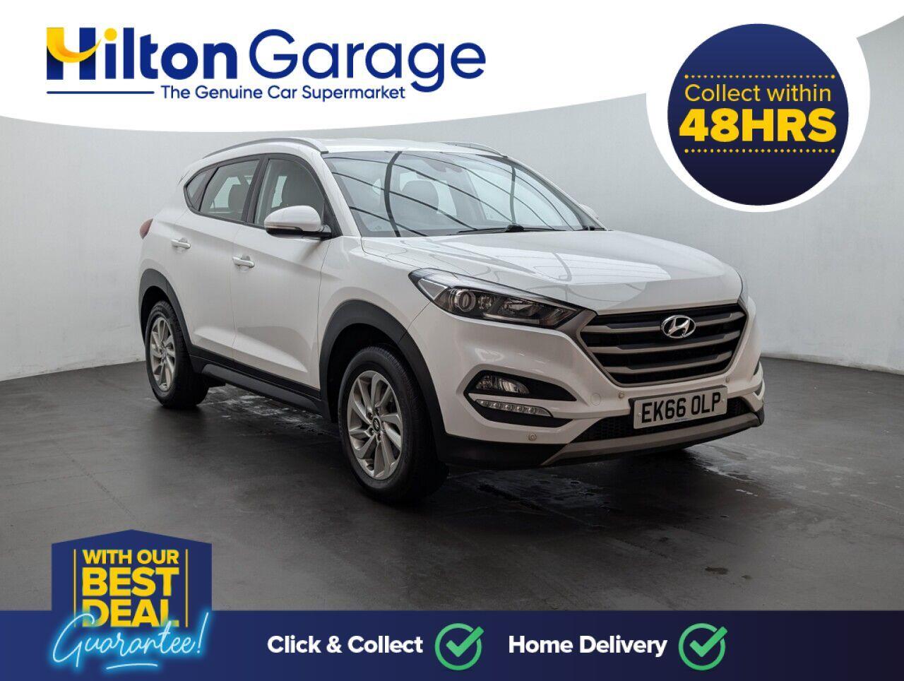 Used Hyundai TUCSON 2016 for sale - 76538919: Photo 2