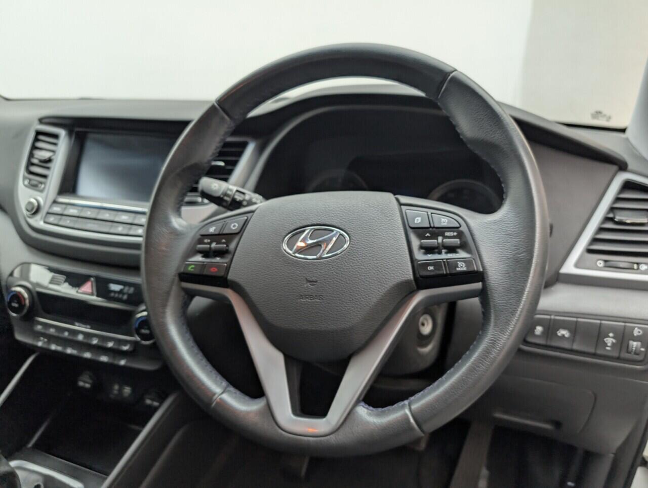 Used Hyundai TUCSON 2016 for sale - 76538919: Photo 21