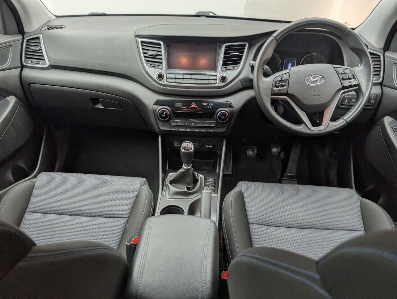 Used Hyundai TUCSON 2016 for sale - 76538919: Photo 22