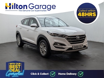Used Hyundai TUCSON 2016 for sale - 76538919: Photo